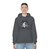 Cottontail Candy Company Unisex Heavy Blend Hooded Sweatshirt! Spring Vibes!