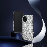 Freckled Fox Company Merch 2023 Black Logo Tough Phone Cases! Merch! Spring Vibes!
