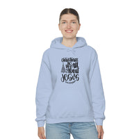 Christmas Is All About Jesus Unisex Heavy Blend Hooded Sweatshirt! Winter Vibes!