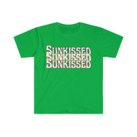 Vintage Sunkissed Unisex Graphic Tees! Summer Vibes!