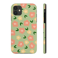 Easter Spring Flowers Tough Phone Cases, Case-Mate! Spring Vibes!