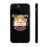 Outer Banks North Carolina Let The Treasure Hunt Begin Tough Phone Cases, Case-Mate! Summer Vibes!