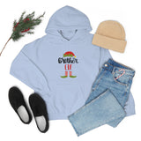 Brother Elf Unisex Heavy Blend Hooded Sweatshirt! Winter Vibes!