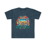 Boho Van Life Dauntless Unisex Graphic Tees! Summer Vibes!