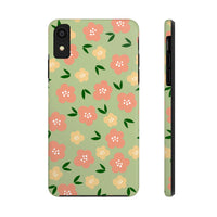 Easter Spring Flowers Tough Phone Cases, Case-Mate! Spring Vibes!