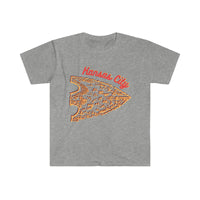 Freckled Fox Company, Graphic Tees, Kansas City Chiefs, Sunday Football, Super Bowl Sunday.