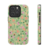 Easter Spring Florals Tough Phone Cases, Case-Mate! Spring Vibes!