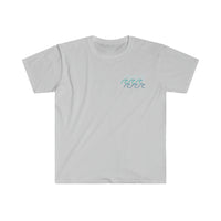 Blue Wave Wear Anywhere Unisex Graphic Tees! Basics!