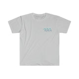 Blue Wave Wear Anywhere Unisex Graphic Tees! Basics!