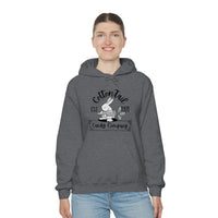 Cottontail Candy Company Unisex Heavy Blend Hooded Sweatshirt! Spring Vibes!