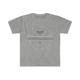 University Emergency Department Unisex Graphic Tees!