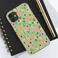 Easter Spring Florals Tough Phone Cases, Case-Mate! Spring Vibes!