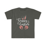 Happy Easter, Bunny Feet Unisex Graphic Tees! Spring Vibes!