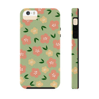 Easter Spring Flowers Tough Phone Cases, Case-Mate! Spring Vibes!