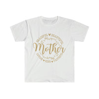 Mother. Kind, Beautiful, Faithful Mothers Day Unisex Graphic Tees!