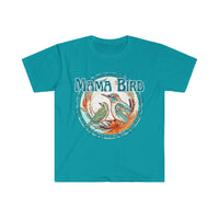 Boho Mama Bird Unisex Graphic Tees! Mothers Day!