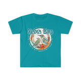 Boho Mama Bird Unisex Graphic Tees! Mothers Day!