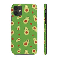 Avocado Cutie Tough Phone Cases! Spring Vibes!