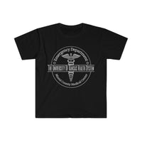 University Emergency Department Unisex Graphic Tees!