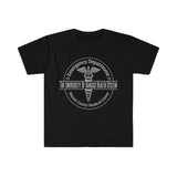 University Emergency Department Unisex Graphic Tees!