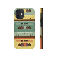 Retro 80's Tape Tough Phone Cases, Case-Mate! Summer Vibes!