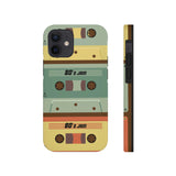 Retro 80's Tape Tough Phone Cases, Case-Mate! Summer Vibes!