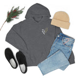 Basics Wear Anywhere Unisex Heavy Blend Hooded Sweatshirt! Lightening Bolt Edition! Basics!