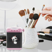 Electric Makeup Brush & Sponge Cleaner Machine
