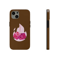 Valentines Day Roll The Dice on Love Tough Phone Cases, Case-Mate! Spring Vibes!