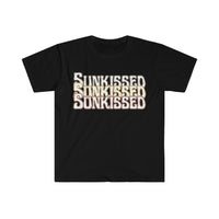 Vintage Sunkissed Unisex Graphic Tees! Summer Vibes!