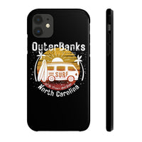 Outer Banks North Carolina Let The Treasure Hunt Begin Tough Phone Cases, Case-Mate! Summer Vibes!