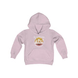 Outer Banks North Carolina Let The Treasure Hunt Begin Youth Heavy Blend Hooded Sweatshirt! Foxy Kids!