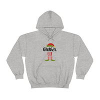 Brother Elf Unisex Heavy Blend Hooded Sweatshirt! Winter Vibes!