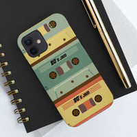 Retro 80's Tape Tough Phone Cases, Case-Mate! Summer Vibes!