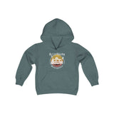 Outer Banks North Carolina Let The Treasure Hunt Begin Youth Heavy Blend Hooded Sweatshirt! Foxy Kids!