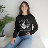 Easter Cotton Tail Candy Company Bunny Unisex Heavy Blend Crewneck Sweatshirt! Spring Vibes!