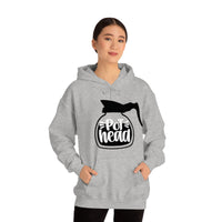 Pot Head Coffee Lovers Unisex Heavy Blend Hooded Sweatshirt! Sarcastic Vibes!