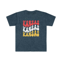 Kansas City Football, Freckled Fox Company, Graphic Tees, Women's Apparel, Men's Apparel,