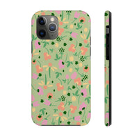 Easter Spring Florals Tough Phone Cases, Case-Mate! Spring Vibes!