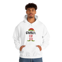 Brother Elf Unisex Heavy Blend Hooded Sweatshirt! Winter Vibes!