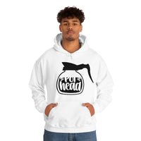 Pot Head Coffee Lovers Unisex Heavy Blend Hooded Sweatshirt! Sarcastic Vibes!