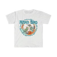 Boho Mama Bird Unisex Graphic Tees! Mothers Day!