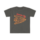 Freckled Fox Company, Graphic Tees, Kansas City Chiefs, Sunday Football, Super Bowl Sunday.