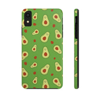 Avocado Cutie Tough Phone Cases! Spring Vibes!