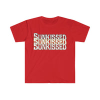 Vintage Sunkissed Unisex Graphic Tees! Summer Vibes!