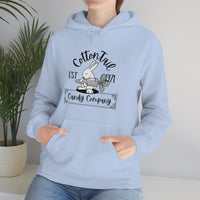 Cottontail Candy Company Unisex Heavy Blend Hooded Sweatshirt! Spring Vibes!