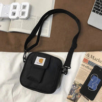 Versatile Oxford Crossbody Bag