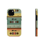 Retro 80's Tape Tough Phone Cases, Case-Mate! Summer Vibes!