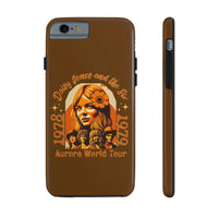 Vintage Daisy Jone's Band Case Tough Phone Cases, Case-Mate!