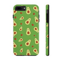 Avocado Cutie Tough Phone Cases! Spring Vibes!